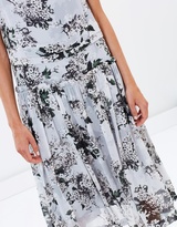 Thumbnail for your product : Lover Rosemary Silk Slip Dress