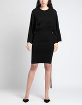 Thumbnail for your product : Rick Owens Short Dress Beige