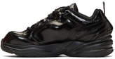 Thumbnail for your product : Nike Nikelab NikeLab Black Martine Rose Edition Air Monarch IV Sneakers