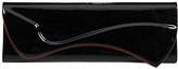 Thumbnail for your product : Christian Louboutin Pigalle Patent Leather Clutch