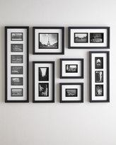 Thumbnail for your product : Horchow Black & White Collage Frames