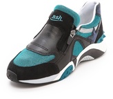 Thumbnail for your product : Ash Hop Zipper Jogger Sneakers
