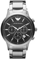 Thumbnail for your product : Emporio Armani Stainless Steel Bracelet Watch, 43mm