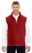 Thumbnail for your product : Ash City - Core 365 Men's Journey Fleece Vest 5XL 703