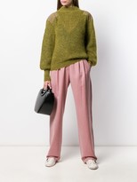 Thumbnail for your product : Indress High Waisted Trousers