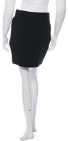 Thumbnail for your product : Chanel Wool Mini Skirt w/ Tags