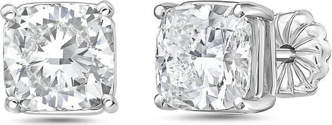 Diana M Lab Grown Diamonds Diana M. 14K 2.00 Ct. Tw. Lab-Grown Diamond Stud Earrings