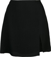 Thumbnail for your product : Reformation Margot side slit skirt