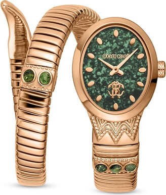 Versus Versace Carnaby Street Crystal 38MM Stainless Steel