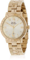 Gold Bloomsbury Watch Vv152Gdgd