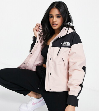 The North Face Reign On jacket in pink Exclusive at ASOS - ShopStyle
