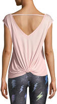 Thumbnail for your product : Terez Twist-Back Tank Top