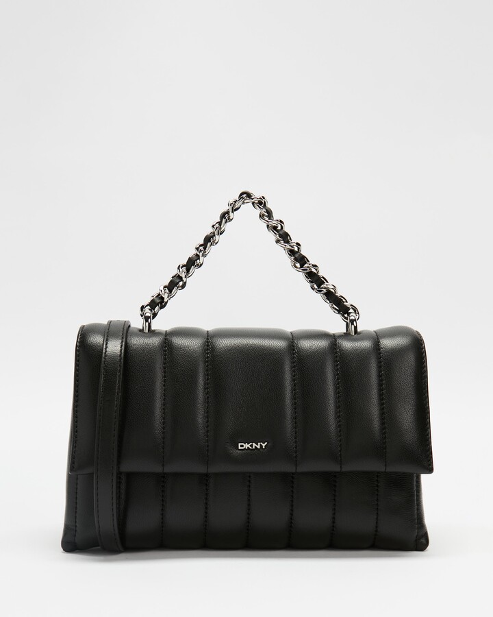 dkny toby camera bag