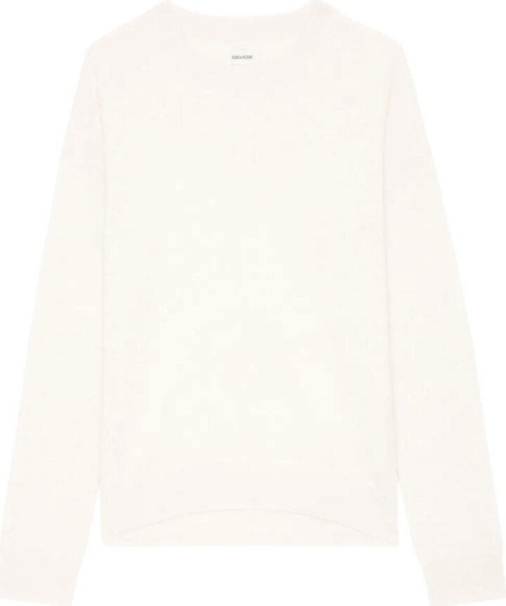 Cici patch jumper