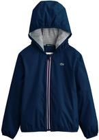 Thumbnail for your product : Lacoste Boys Windbreaker Jacket
