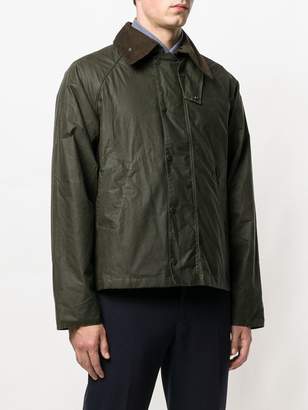 Barbour waxed jacket