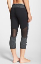 Thumbnail for your product : Zella Women's 'Live In - Method' Slim Fit Capris