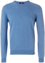 Thumbnail for your product : Fay crew neck sweater