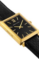 Thumbnail for your product : Larsson & Jennings 'Norse' Short Strap Leather Watch, 29Mm X 40Mm