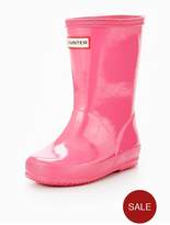 Thumbnail for your product : Hunter First Classic Gloss Wellies