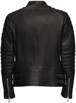 Thumbnail for your product : Belstaff Sidney Polished Leather Jacket
