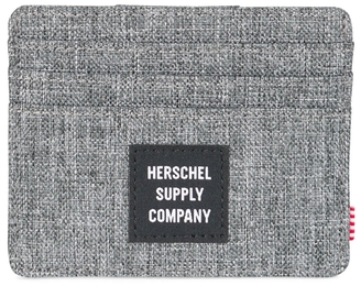 Herschel Felix Wallet Grey Crosshatch