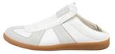Thumbnail for your product : Maison Margiela Leather Sneaker Mules