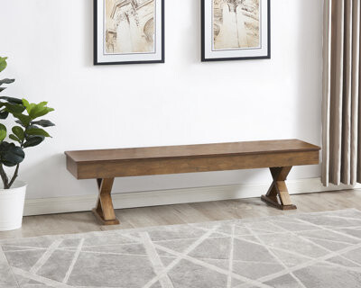 Imperial Star Laredo Storage Bench