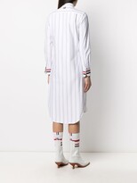 Thumbnail for your product : Thom Browne Classic Long Sleeve Button Down Shirt