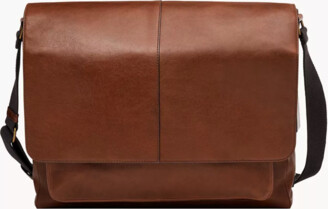 Fossil Outlet Kayden Messenger SBG1327001 - ShopStyle Backpacks