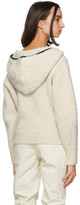 Thumbnail for your product : Isabel Marant Beige Eleana Hoodie