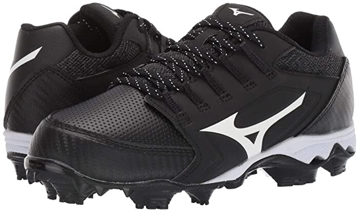 mizuno 9 spike advanced finch elite molded