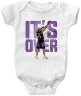 Thumbnail for your product : 500 Level Vince Carter Point P Toronto Throwbacks Kids Onesie 18-24M