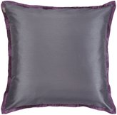 Thumbnail for your product : Blissliving Home Lacy Grey Euro Sham