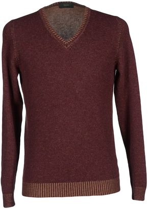 Zanone Sweaters - Item 39632751