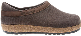 Haflinger Grizzly Closed Heel