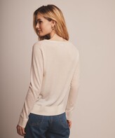 Thumbnail for your product : Naadam Fancy Cashmere Cardigan
