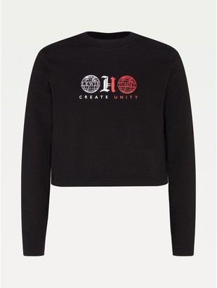 Tommy Hilfiger Lewis Hamilton Monogram Long Sleeve T-Shirt - ShopStyle