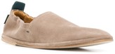 Thumbnail for your product : Paul Smith Plain Slip-On Loafers