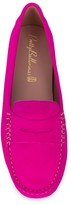 Thumbnail for your product : Pretty Ballerinas Stitch Detail Loafers
