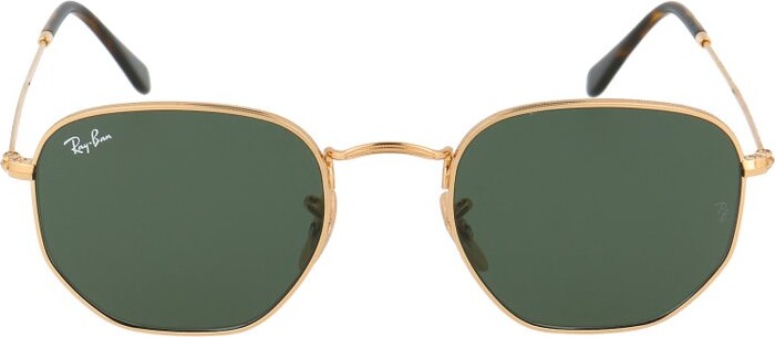 Ray-Ban Hexagonal Frame Sunglasses