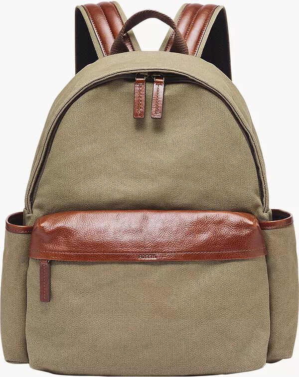 Fossil Outlet Miles Backpack ShopStyle