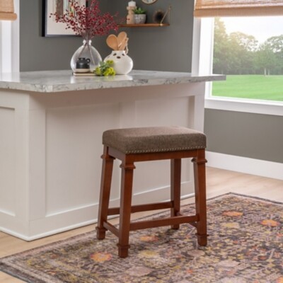 Ashley Furniture Linon Vega Counter Stool Linon Alfred Townsend