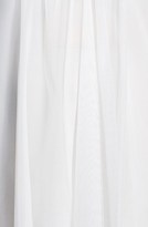 Thumbnail for your product : Oscar de la Renta Sleepwear 'Rose' Tulle Chemise (Plus Size)