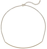 Thumbnail for your product : Dogeared Modern Everyday, Top Layer Collar Necklace (Gold) Necklace