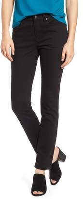 Eileen Fisher Stretch Organic Cotton Skinny Jeans