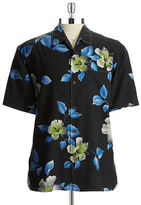 Thumbnail for your product : Tommy Bahama Hibiscus Button-Down Shirt