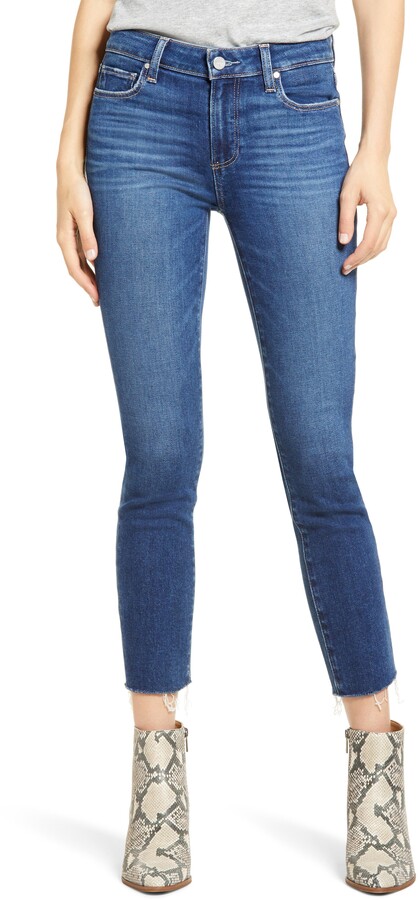 paige jeans skinny