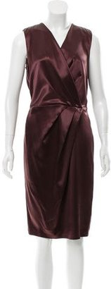 Ports 1961 Silk Sleeveless Dress w/ Tags