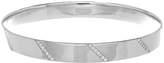 Thumbnail for your product : Lana 14K White Gold Vanity Expose Bangle with Diamonds